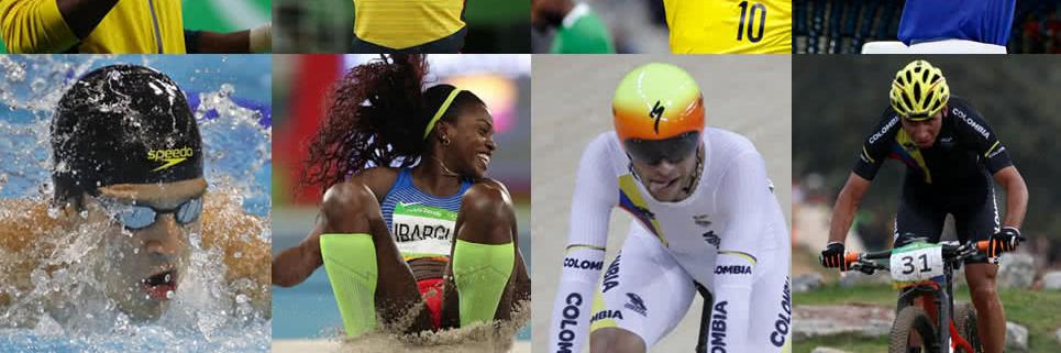 Colombiasport's profile banner image