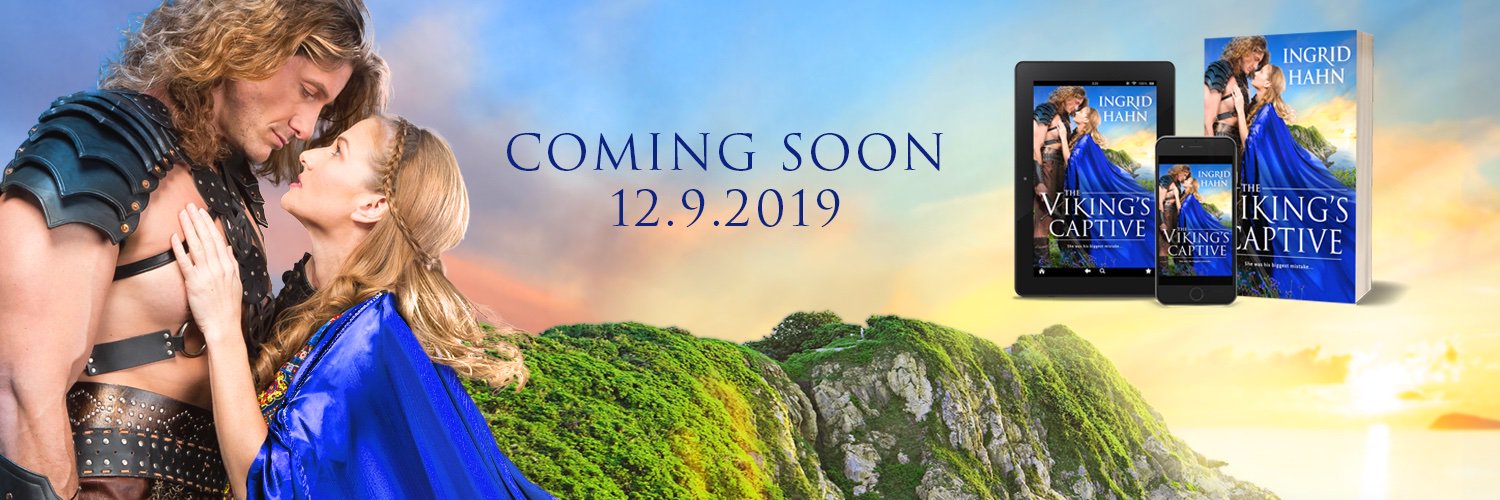 Ingrid Hahn banner