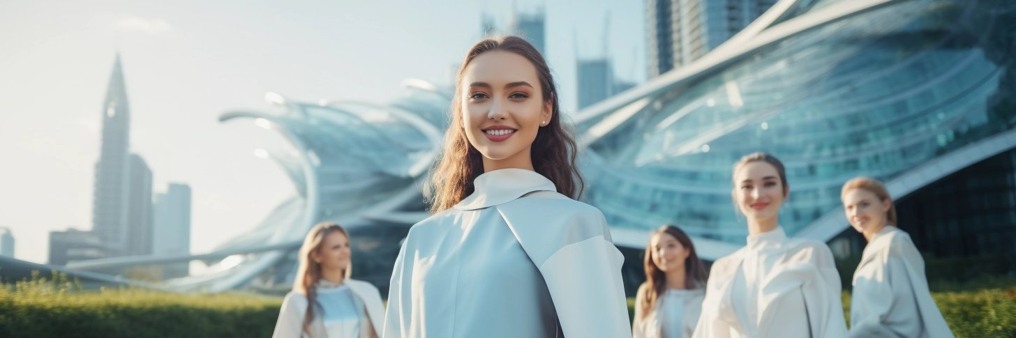 Monika Blockdiver ✨ banner