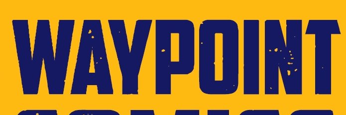 Waypoint Comics banner
