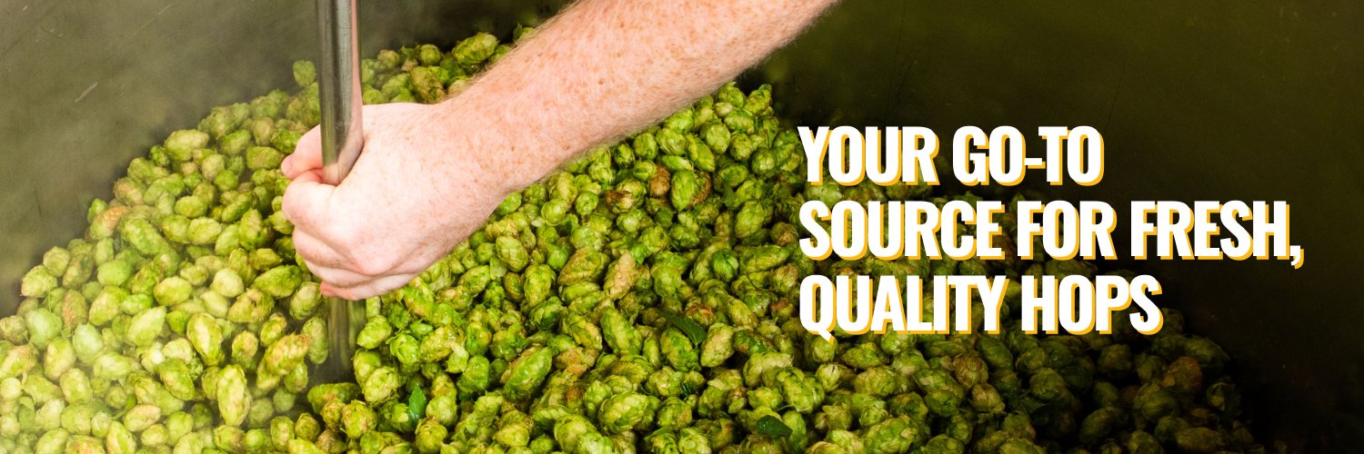 Yakima Valley Hops banner