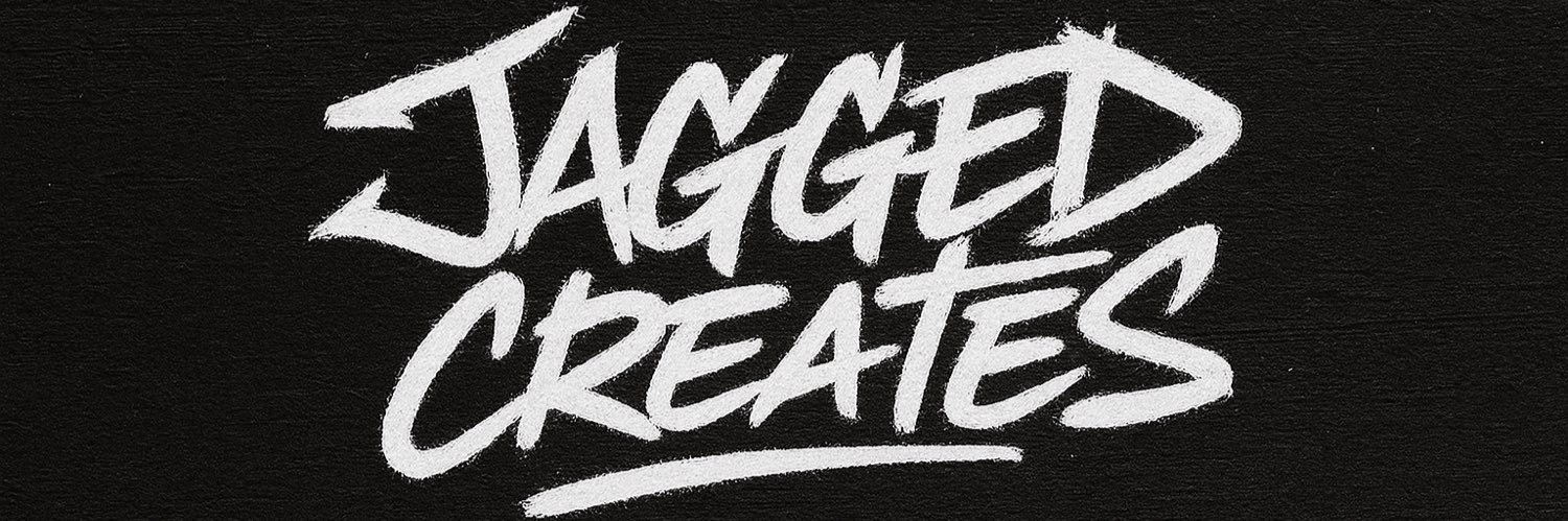 JaggedCreates's profile banner image