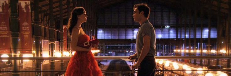 via banner