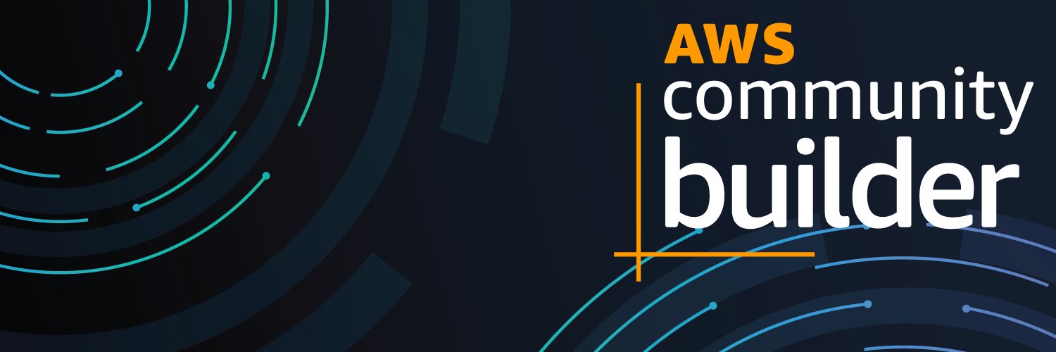 Kosuke | AWS Community Builder's banner