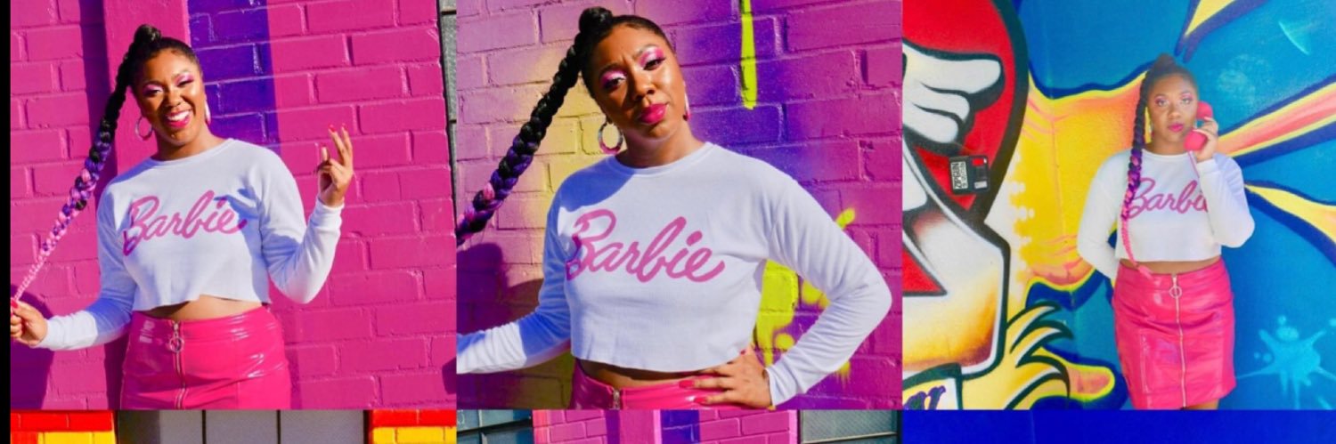 the1stBarbie's profile banner image