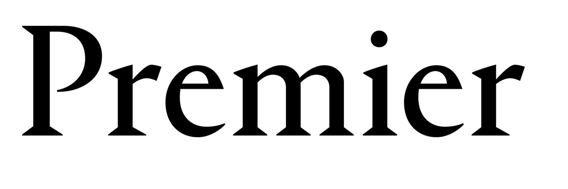 Premier banner