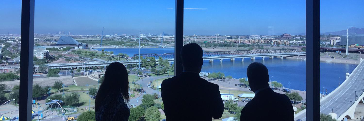 Mayor Mark Mitchell banner