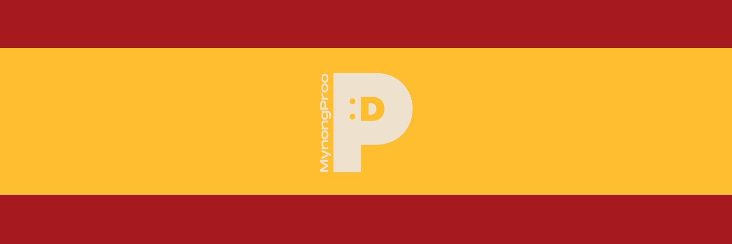 MynongProo's profile banner image