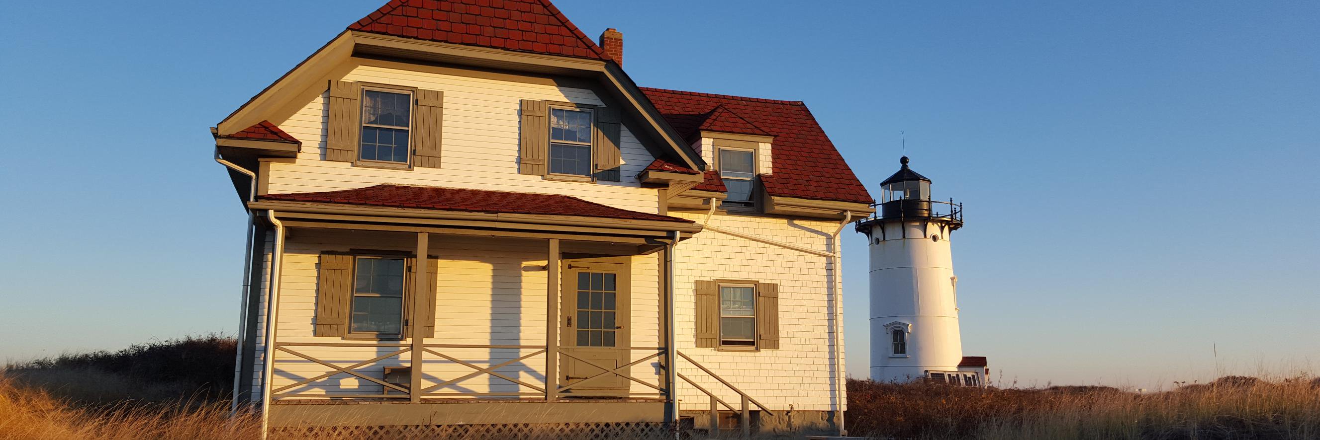 Race Point Light banner