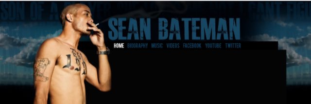 seanbateman23's profile banner image