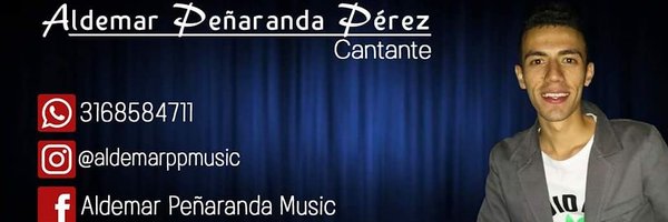 ALDEMAR MUSIC🎸🎙️ Profile Banner