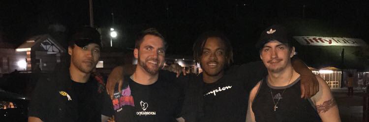 RobbieLMasters's profile banner image