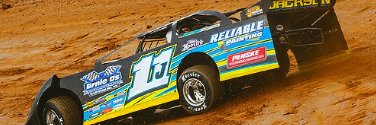 Keith Jackson banner