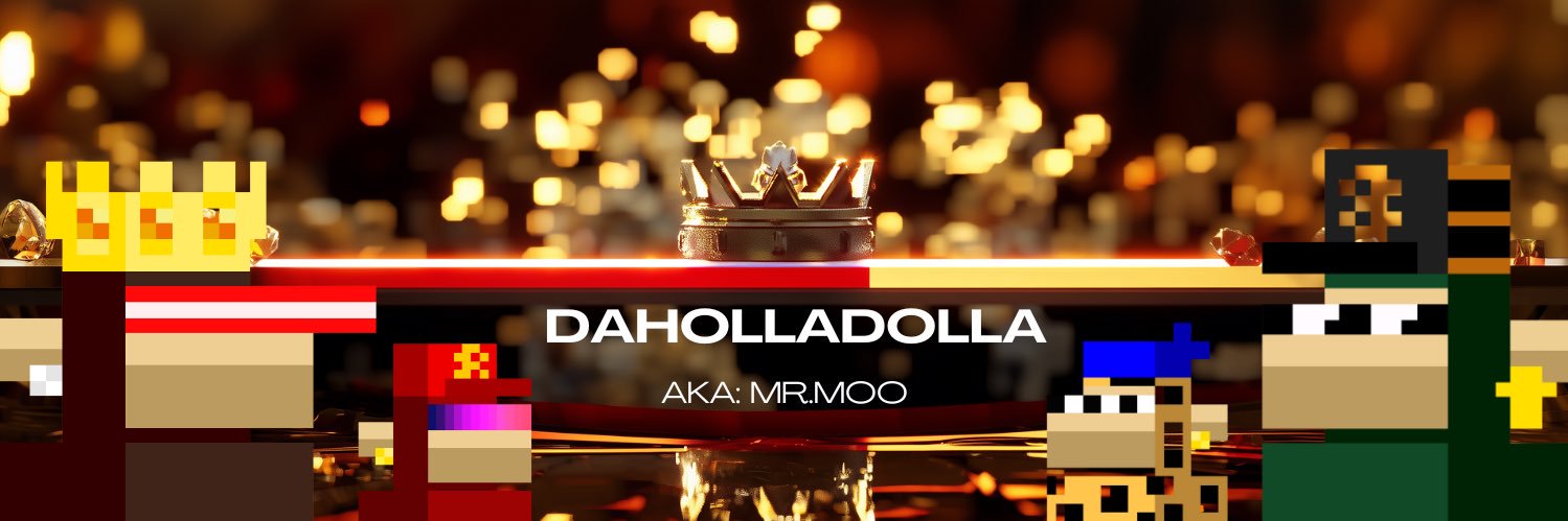 DAhollaDolla's profile banner image