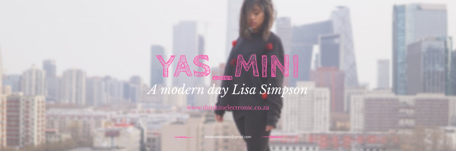 CHILDISH YASBINO banner