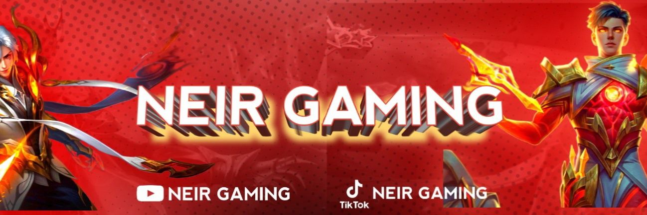 NEIR GAMING banner