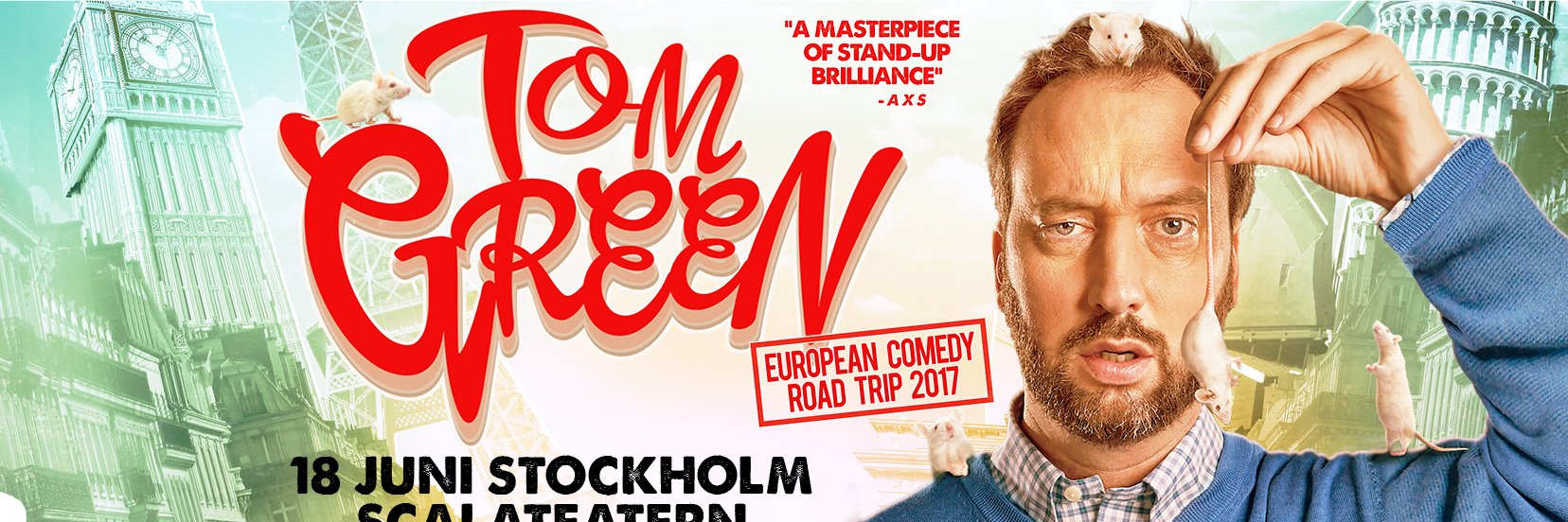 ShownightComedy's profile banner image