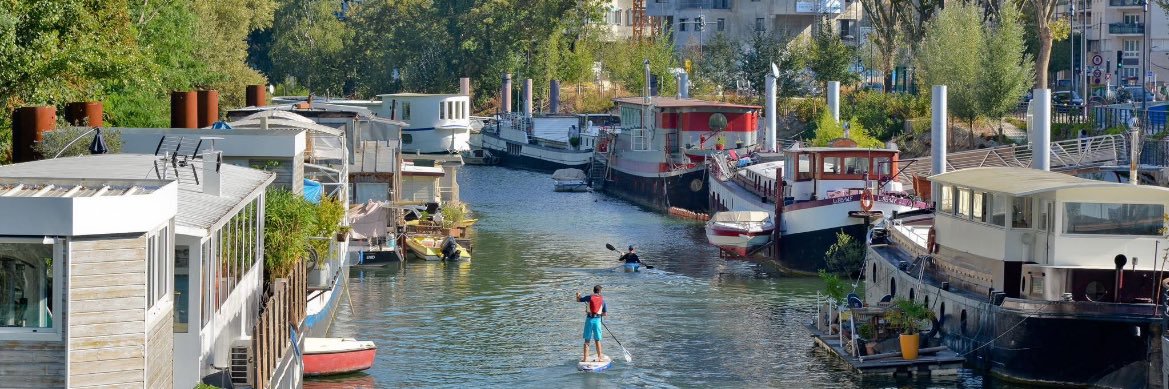 André Santini banner