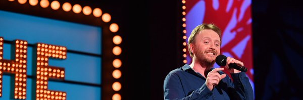 Chris McCausland - New tour on sale now! 🎫 Profile Banner