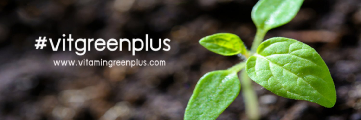 VitaminGreenPlus banner