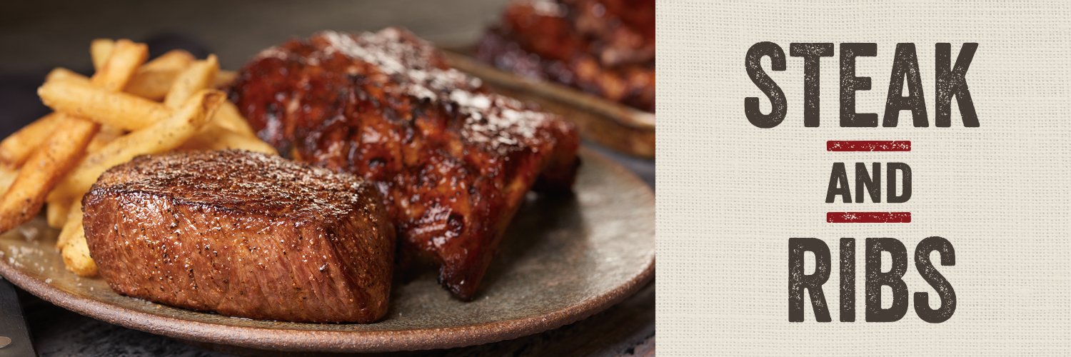Outback Steakhouse banner