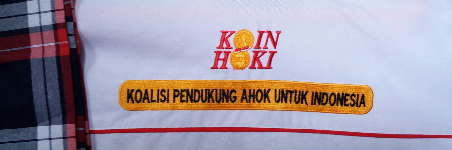 IndonesiaHoki's profile banner image