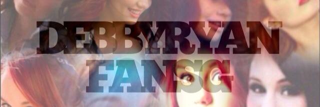 DebbyRyanFanSG's profile banner image