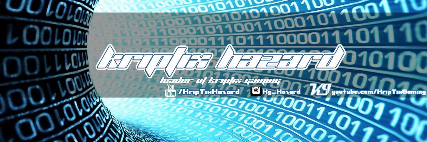 KripTix_Hazard's profile banner image