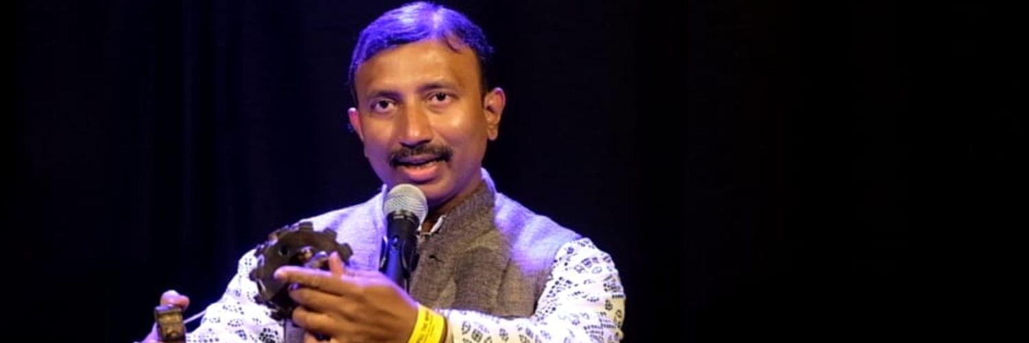 Krishnasinghara's profile banner image