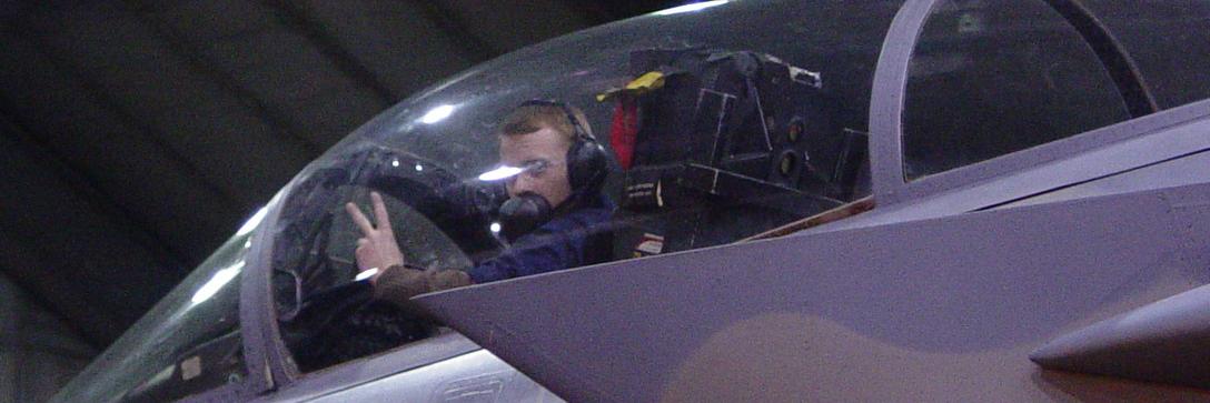 USAF99's profile banner image