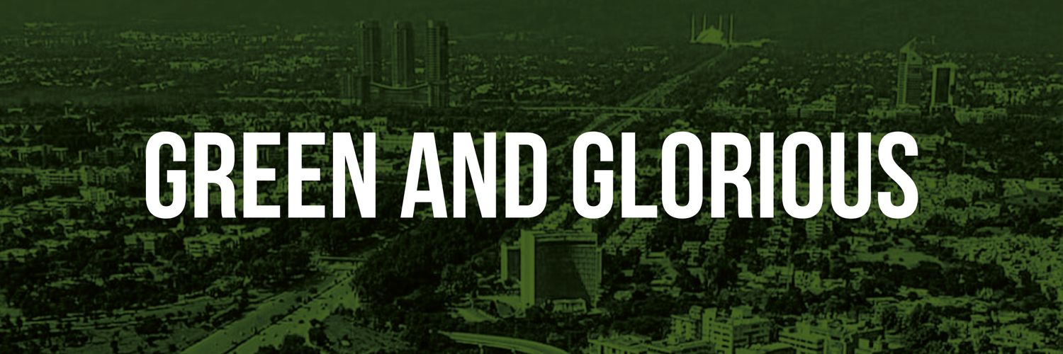 Islamabad's profile banner image