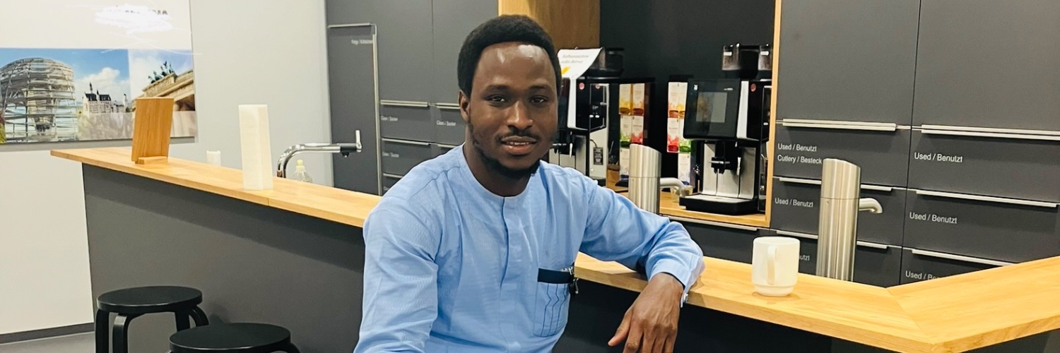iyioladejo's profile banner image