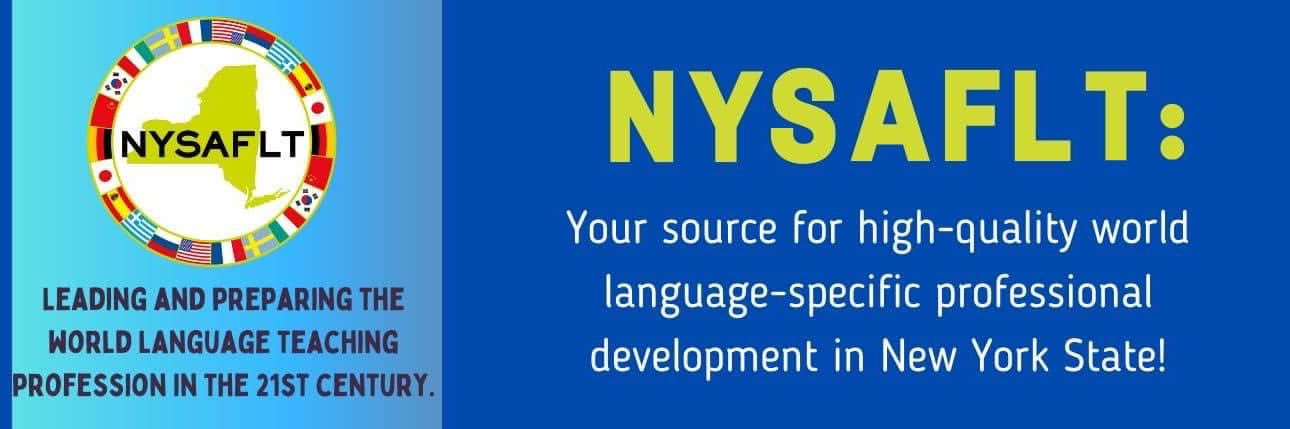 NYSAFLT banner