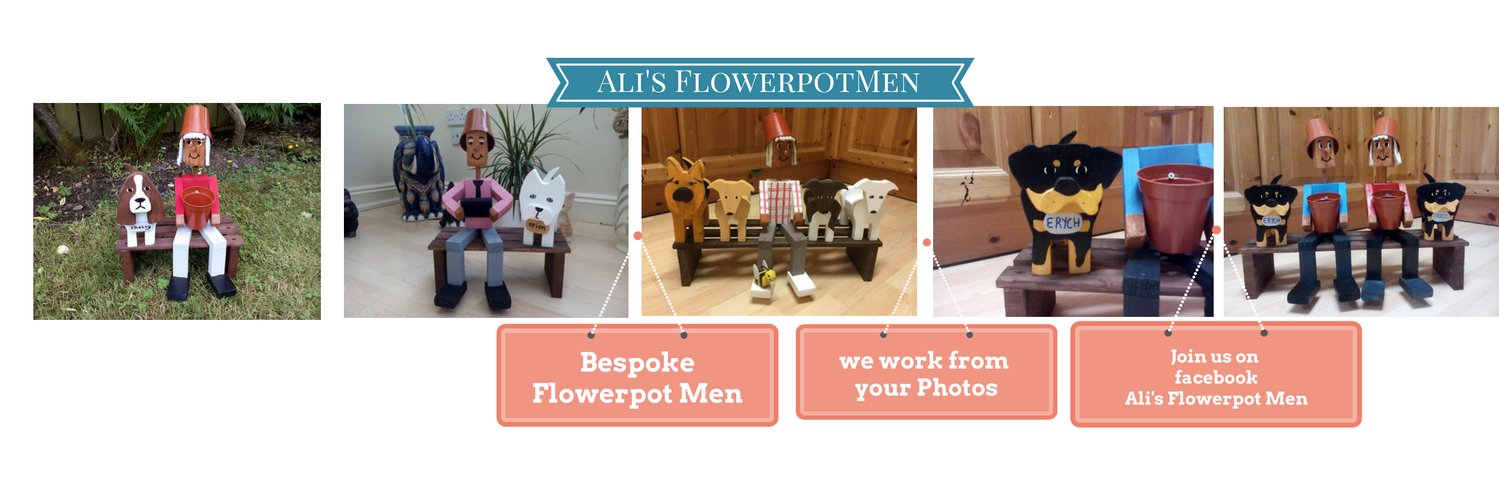 Aliflowerpotman's profile banner image