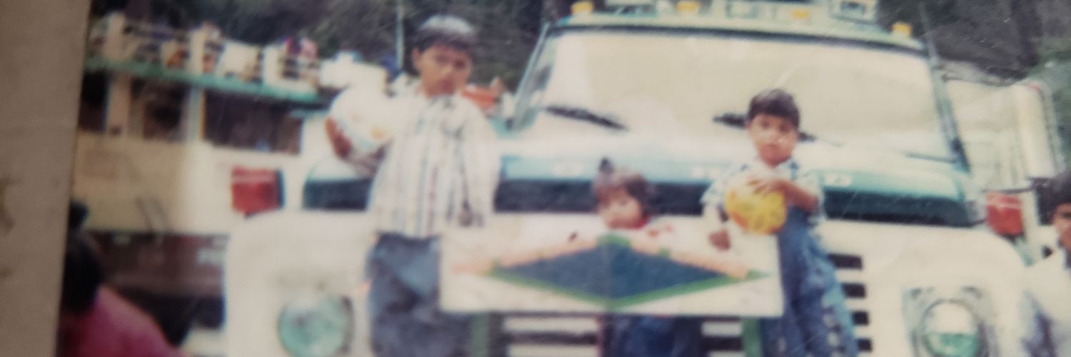 gsadmor's profile banner image