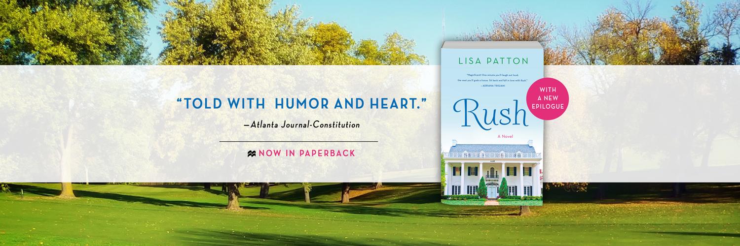 LisaPattonbooks's profile banner image