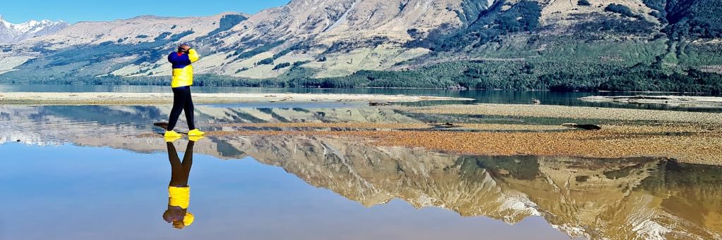 Saint Wanderlust banner