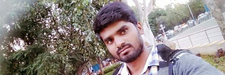 sreekanth321's profile banner image