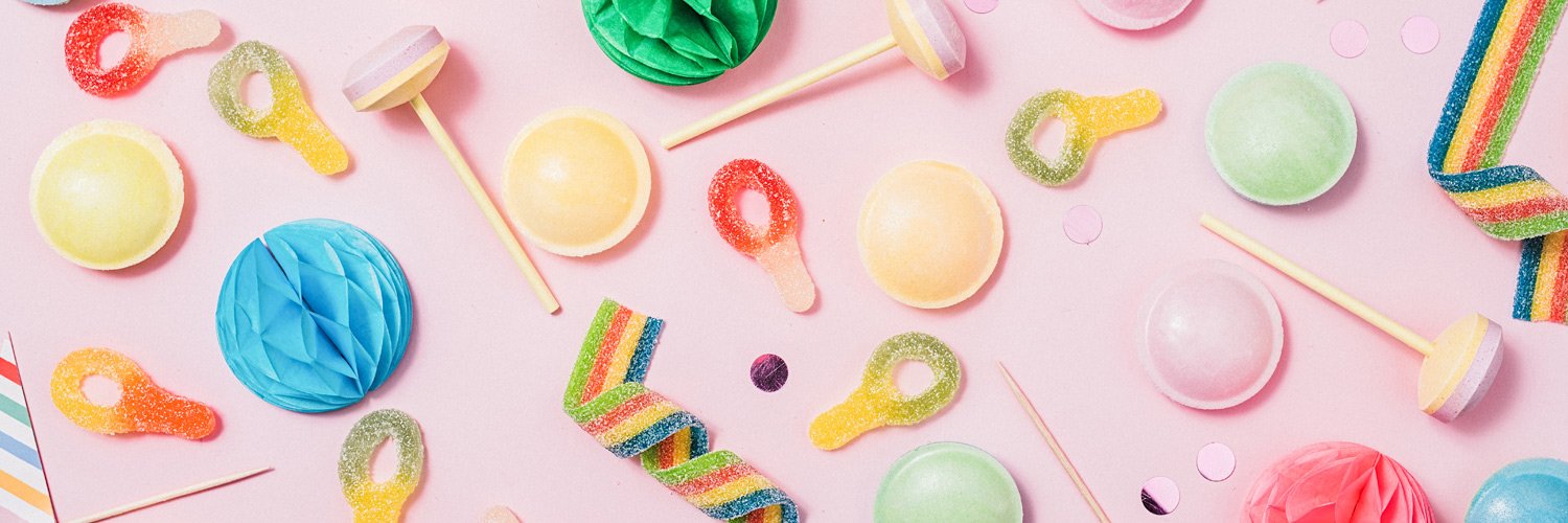 Candy Industry banner