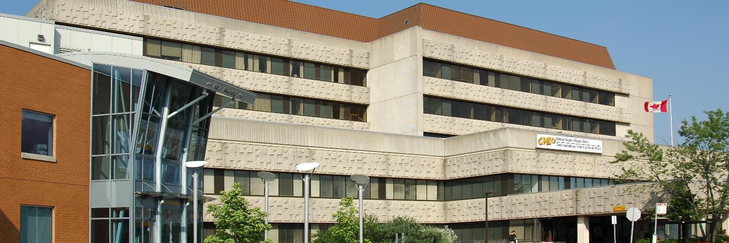 CHEO IBD Centre banner