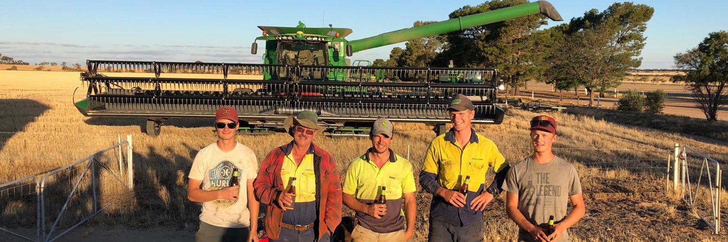 angus padfield banner