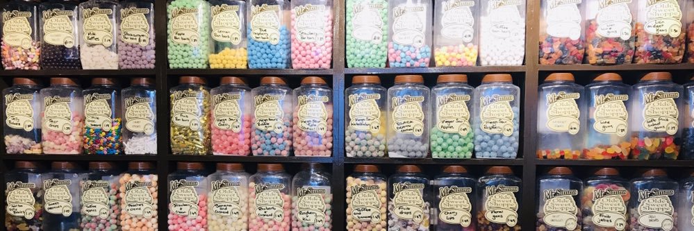 Mr Simms Margate banner