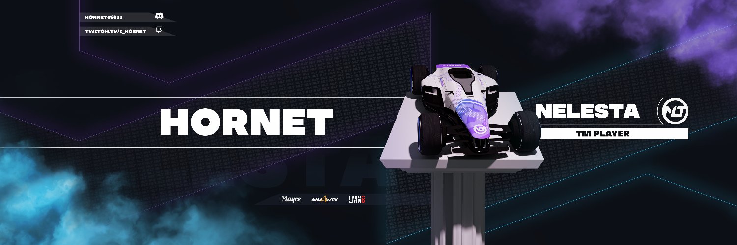 Cyril / HoRneT banner
