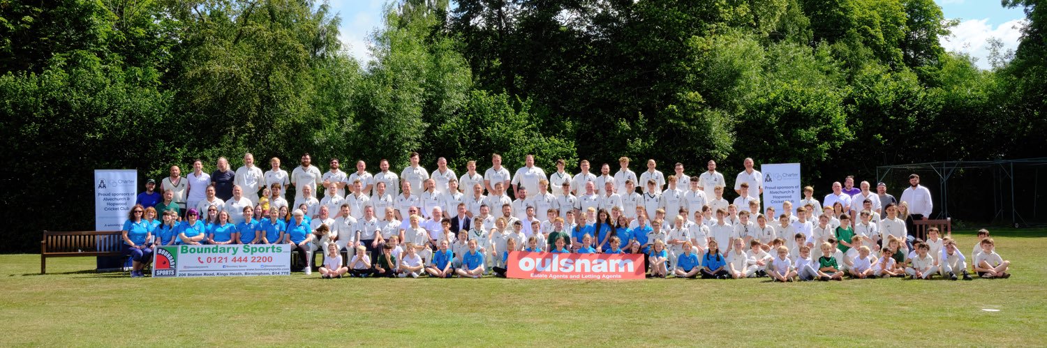 Alvechurch & Hopwood banner