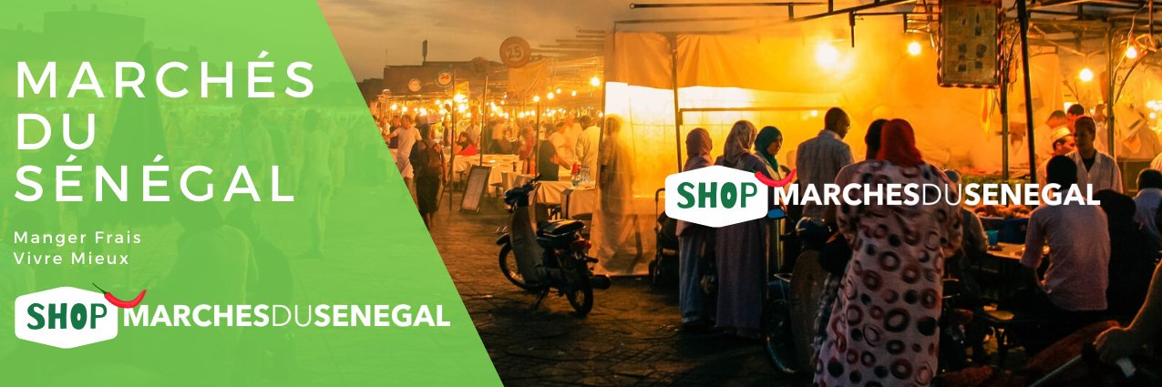 MarcheDuSenegal's profile banner image