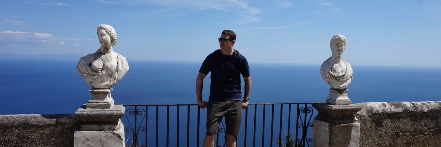michaeljpr's profile banner image