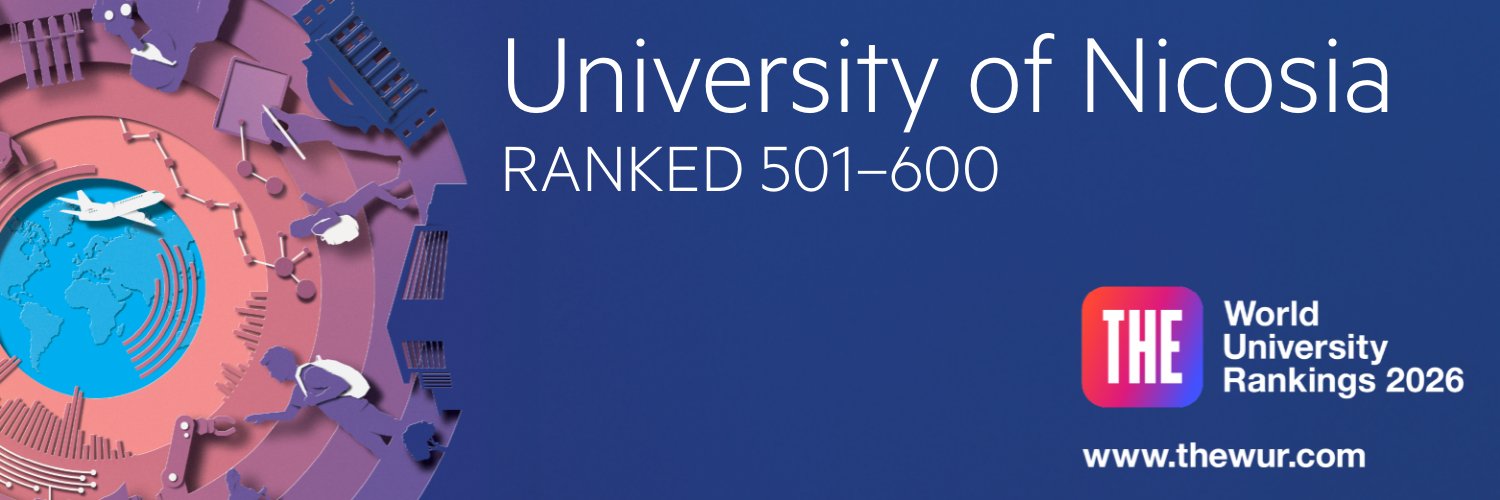 University Nicosia banner