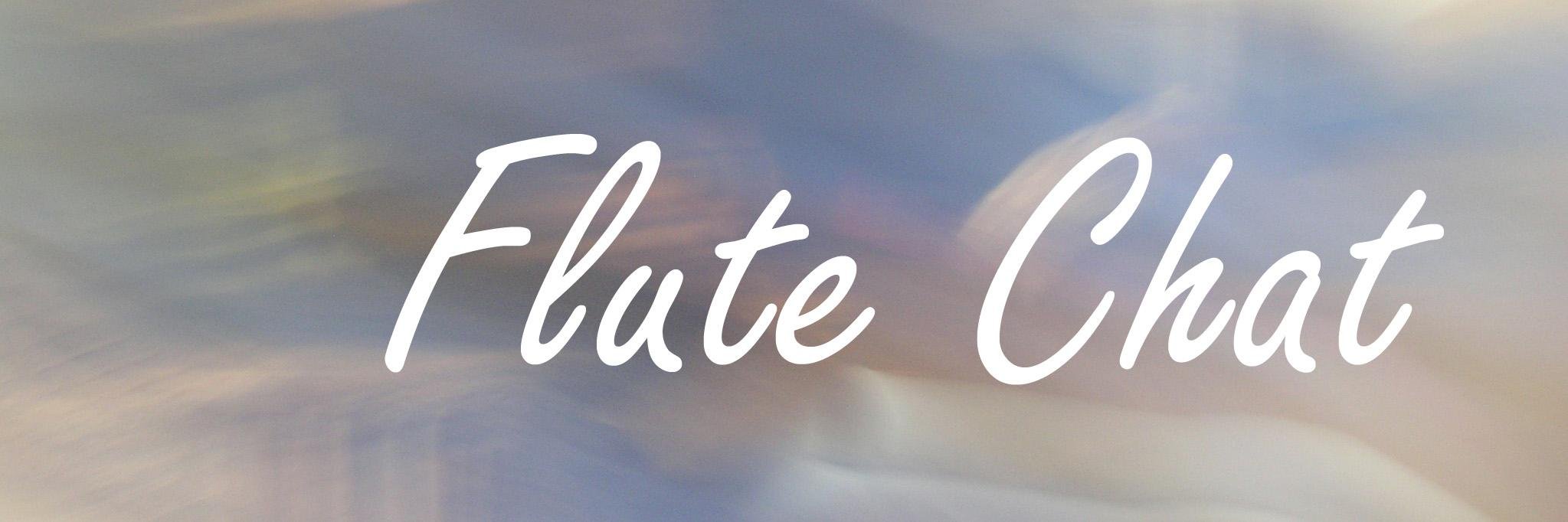 Flute Chat banner