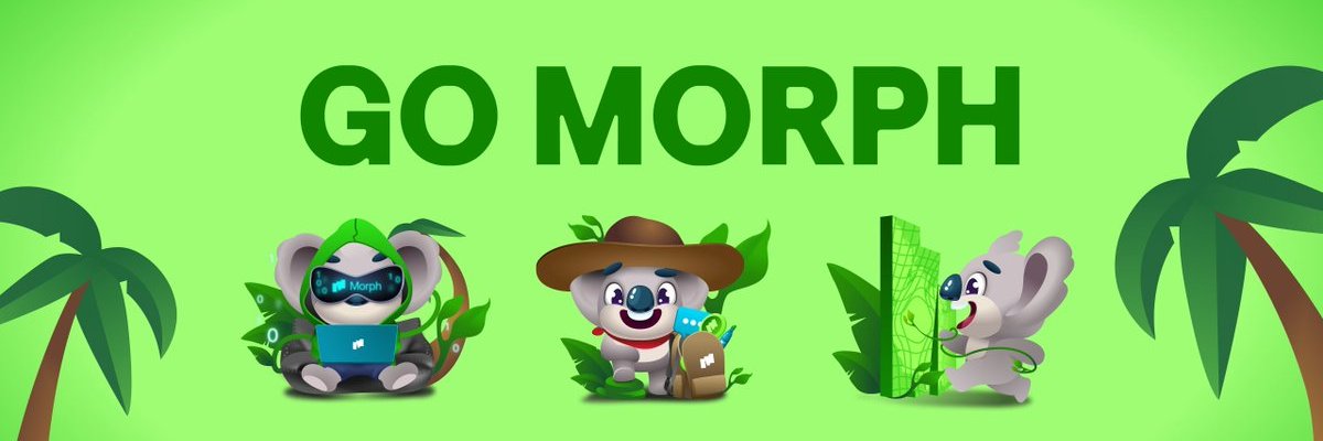 Morphfnd's profile banner image