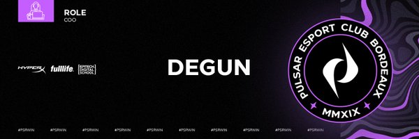DeGuN Profile Banner
